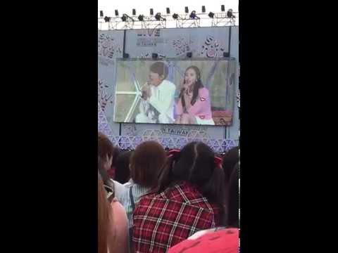 150321 Victoria Zhoumi - Loving U