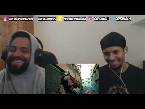 Casablanca capitale mafia 👑 *UK🇬🇧REACTION* 🇮🇹🇲🇦 Baby Gang - Come te  [ Official Video ]  ITALIAN RAP