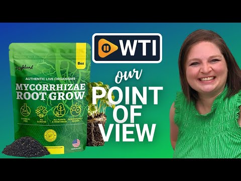 Mycorrhizal Fungi Root Enhancers - WTI product video review