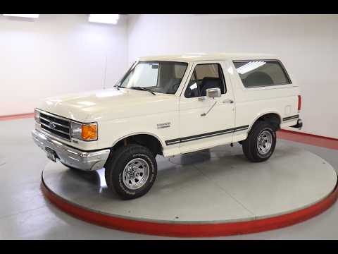 1990 Ford Bronco (CC-2063807) for sale in Denver , Colorado