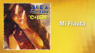 Kadr z teledysku Mi Flauta tekst piosenki Aura Cristina Geithner