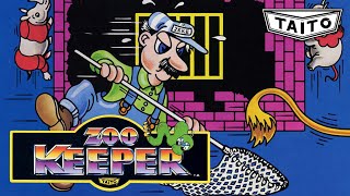 Zoo Keeper - Arcade Quick Look