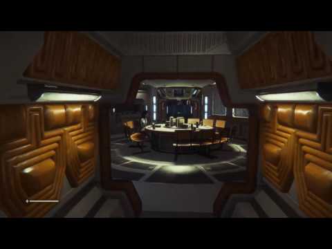 Alien: Isolation - part 1 - Weenie Hut General