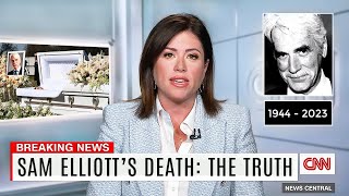 Sam Elliot Passed Away at 78 -- The Untold Truth