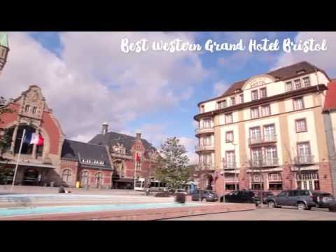 Colmar im Elsass - BEST WESTERN Grand Hôtel Bristol Colmar