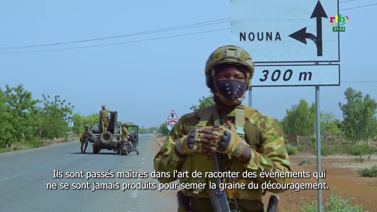 RTB - JT de 20h du 04 avril 2026