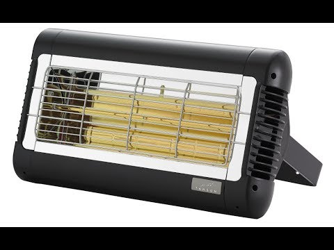 Infravörös teraszfűtés Angliából: Tansun