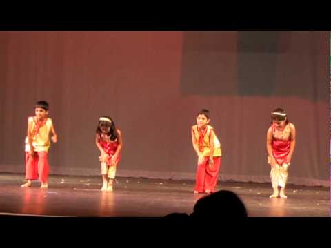 Rushil Mantrip Namo Venkatesa Medley.mpg