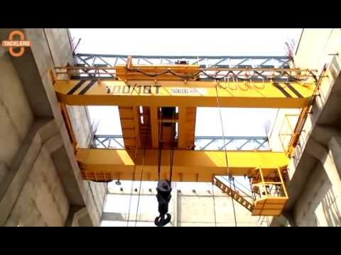 Wire Rope Hoist