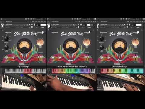 Free Download Soca Starter Pack KONTAKT