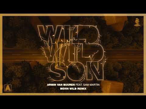 Armin van Buuren feat. Sam Martin - Wild Wild Son (Devin Wild Remix)