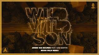 Armin van Buuren feat. Sam Martin - Wild Wild Son (Devin Wild Remix)