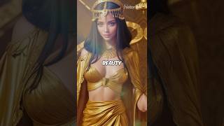 How Julius Caesar Fell in Love with Cleopatra 👀