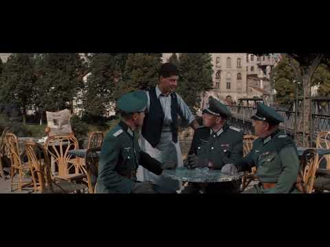 La grande évasion - L'attentat au bar