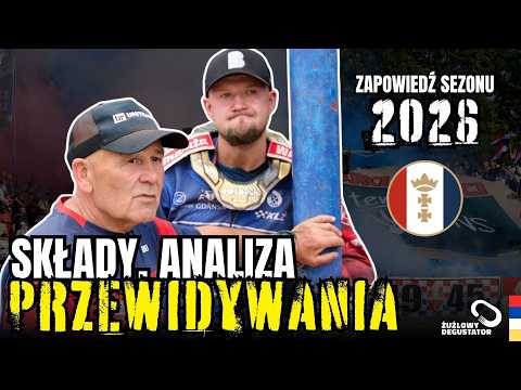 Nadmorska zmiana koncepcji - Wybrzeże Gdańsk | Składy Analiza i Przewidywania