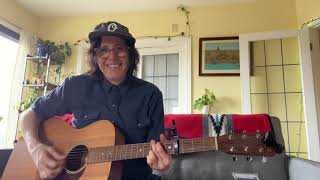 Sera Cahoone  - AH Songs of Hope &amp; Healing Virtual Concert