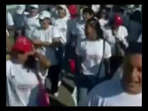 AVANZADA 26 FFM ( VAMOS GENTE DE MI TIERRA ( ALI PRIMERA )