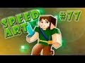 Speed Art #77 [Minecraft] Semchenko [2] ;з 