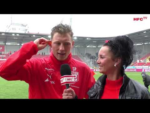 37. Spieltag: Hallescher FC - Eintracht Braunschweig | Stimmen nach dem Spiel