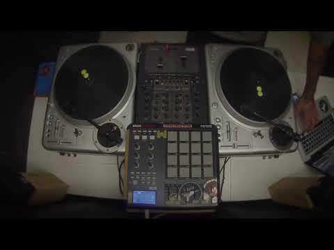 A Tribe Called Quest - Once Again (El D Valdez RMX)