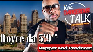 Royce Da 5&#39;9 on Everything Rap Culture | Kanye | Slaughterhouse | Joe Budden Podcast