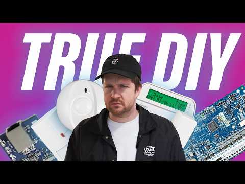 The Best Smart Home Alarm is 30-Years-Old!