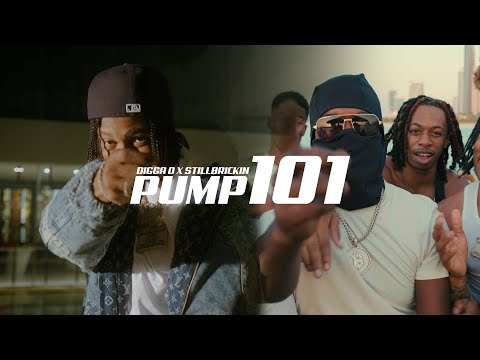 Digga D X StillBrickin - Pump 101