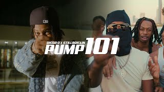 Musik-Video-Miniaturansicht zu Pump 101 Songtext von Digga D & Still Brickin