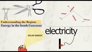 Understanding the Region: Energy in the South Caucasus