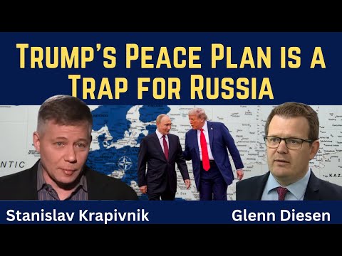 Stanislav Krapivnik: Trump’s Peace Plan is a Trap for Russia