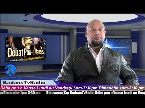 Debate to Move Forward May 21, 2020 kadansTvRadio 1