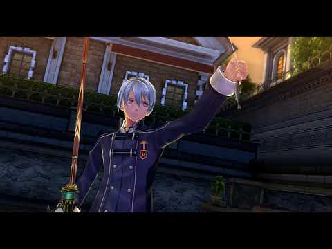 [Walkthrough] Part 56 - The Legend of Heroes: Trails of Cold Steel III