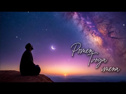 Ehli Iman - Pomen Tvoga imena  [ 2025 ]