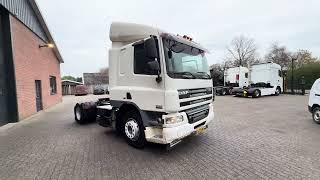 DAF CF 75.360 Slaapcabine Airco NL Truck truck tractor | Image 4 - Autoline