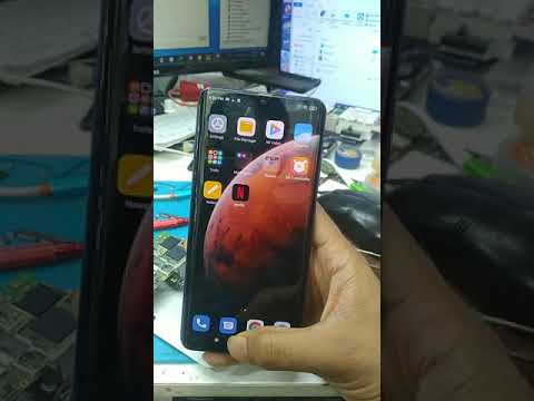 mi note 10 lite  fastboot flashsing system