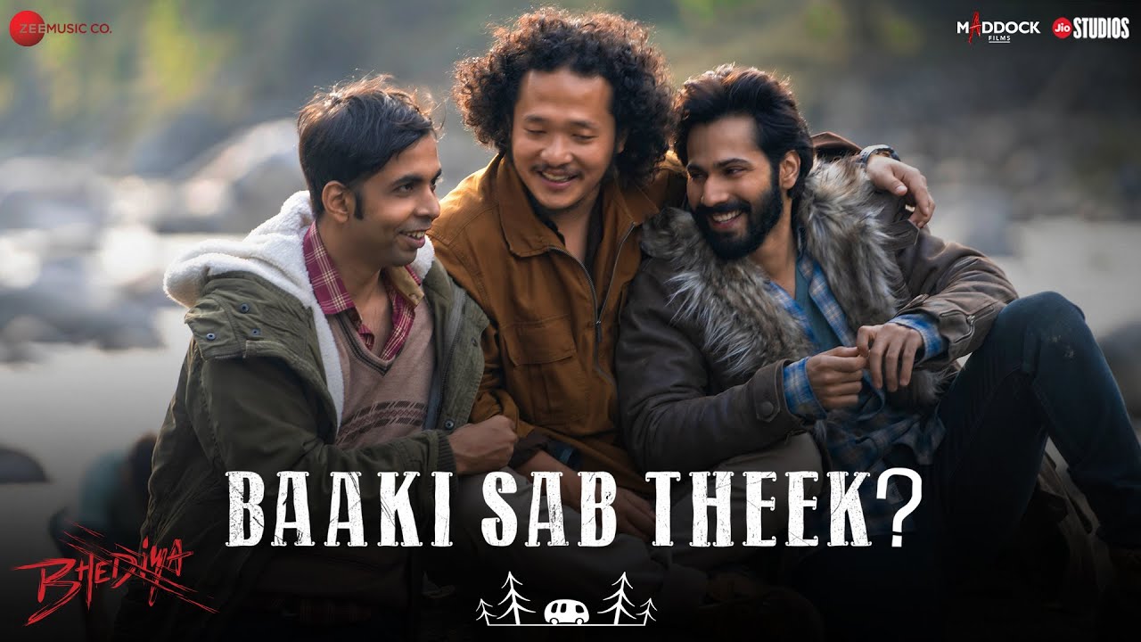 Baaki Sab Theek song lyrics in Hindi, Sachin Sanghvi best 2022 Baaki Sab Theek song lyrics in Hindi – Sachin Sanghvi, Jigar Saraiya, Amitabh Bhattacharya best 2022