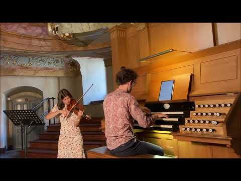 A. Guilmant: Méditation tirée de la 6e Sonate pour Orgue, op. 86