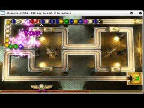 luxor pharaoh's challenge wii trailer