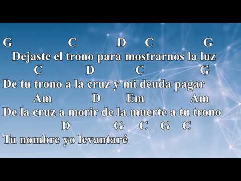Tu Nombre Levantare - Alex Campos