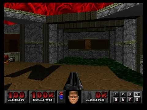 Let's Play Doom II: 20 - Explosive Fun