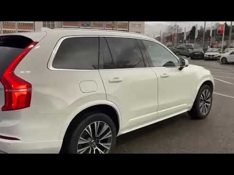 Volvo XC90 B5 Diesel Mild Hybrid AWD 7Plätzer Momentum Geatronic-Automat