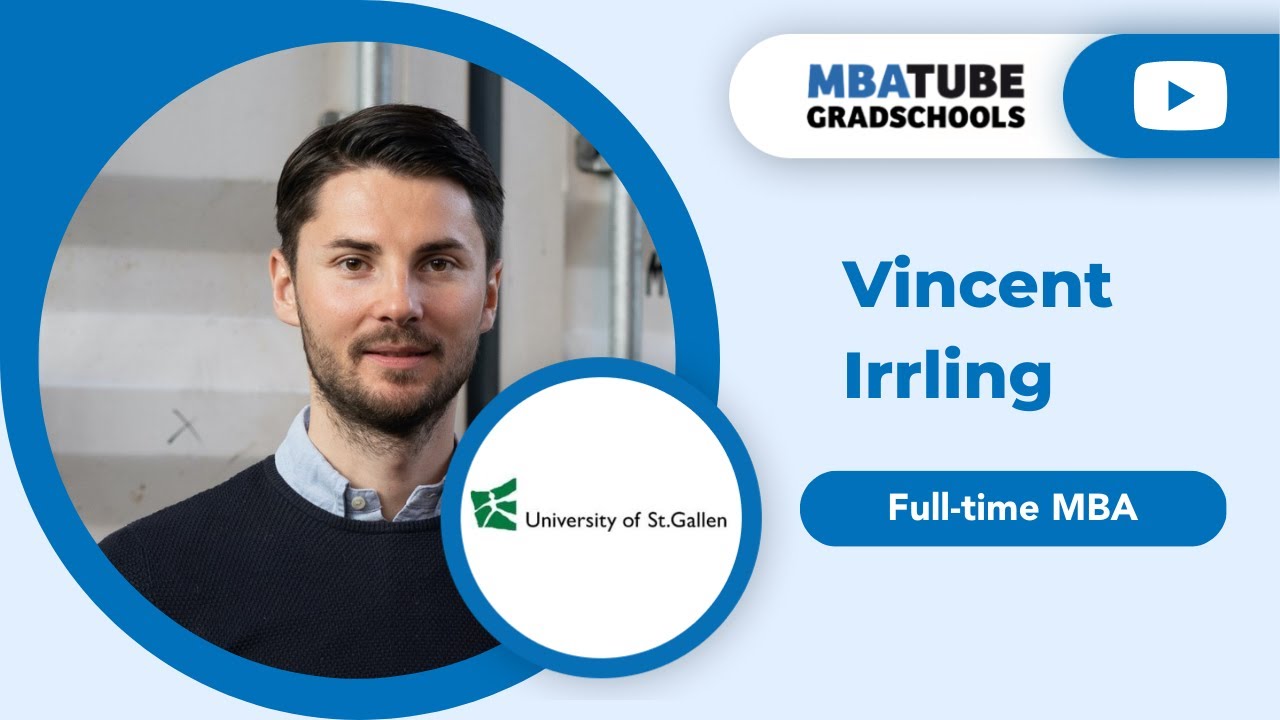 Benefits of a St.Gallen MBA for aspiring entrepreneurs