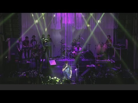 Nuna Malta en vivo - Amo mi suelo (presentación 