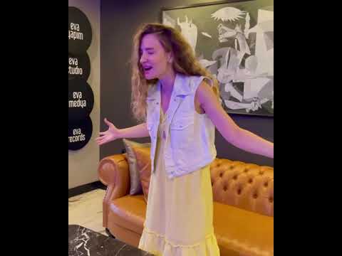 kerim araz toparlanmam lazım ırmak arıcı cover