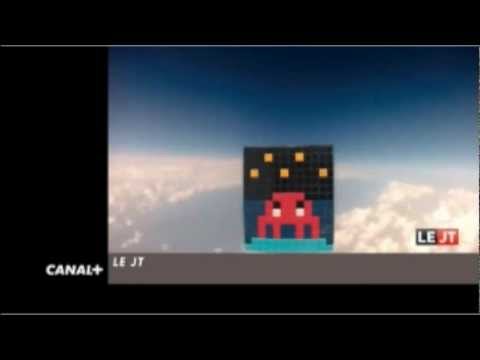 Art4Space /  Canal +