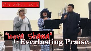 GLO, RANDA &amp; HARMONY - “Ieova Shama” by Everlasting Praise