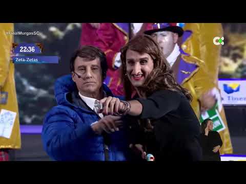 Murga los Zeta Zetas 2019