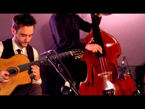 Biel Ballester Trio feat. Stochelo Rosenberg- Per Na Colo