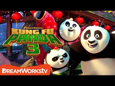 Po's Panda Party (OST)