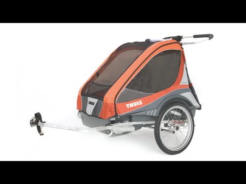 Multisport trailer - Thule Chariot Captain 2